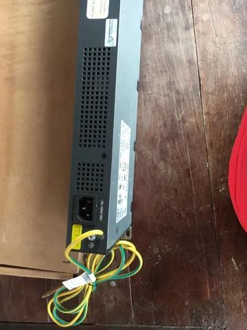 Switch HP JG913A 1620-24G 24 portas 10/100/1000 Mbps - Foto 6