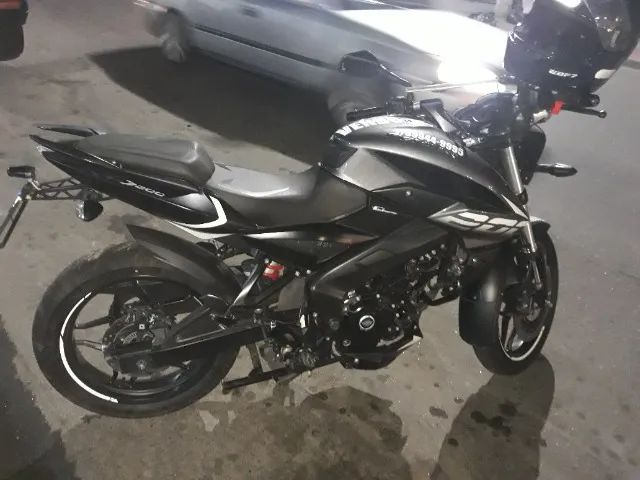 Disponível! Dominar 200, Ano 2023, ABS, 24cv, 6 marchas - Foto 5