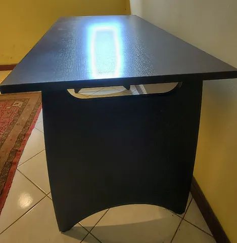 De$1699 por $1499 Mesa escritório ultra firme e sólida sem defeitos - Foto 5