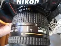 Nikon com estojo - Foto 4