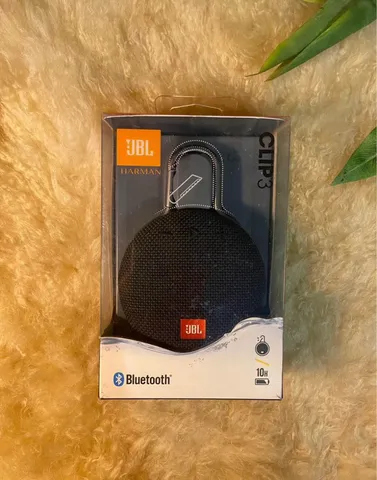 CAIXA DE SOM JBL CLIB 3
