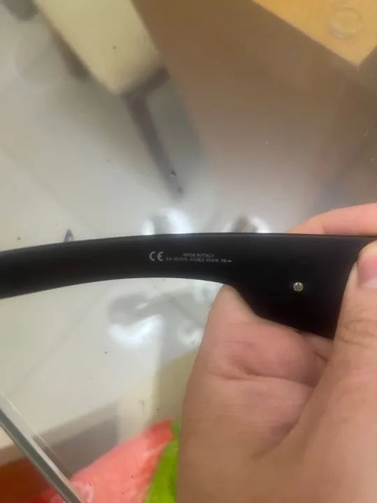 Óculos Empório Armani ea9570/s - Foto 5