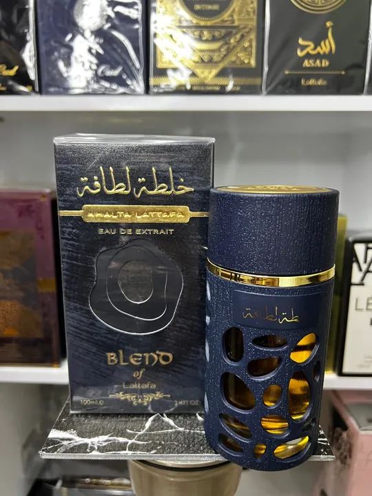 Perfume Blend of Lattara - 100ml - Foto 2