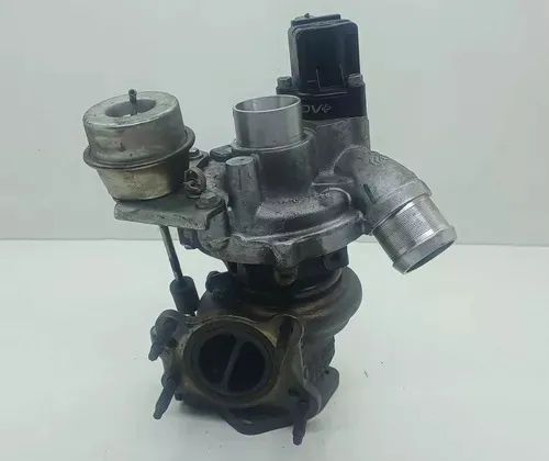 Turbina Peugeot 3008 Griffe Thp 2014 - Foto 3