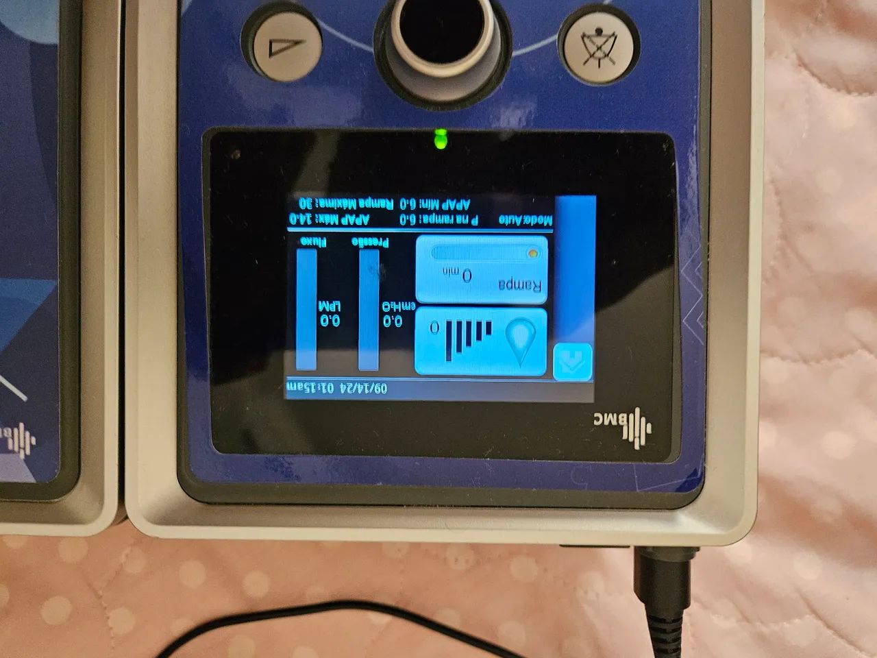 Aparelho de CPAP LUMIAR HEALTHCARE - Foto 4