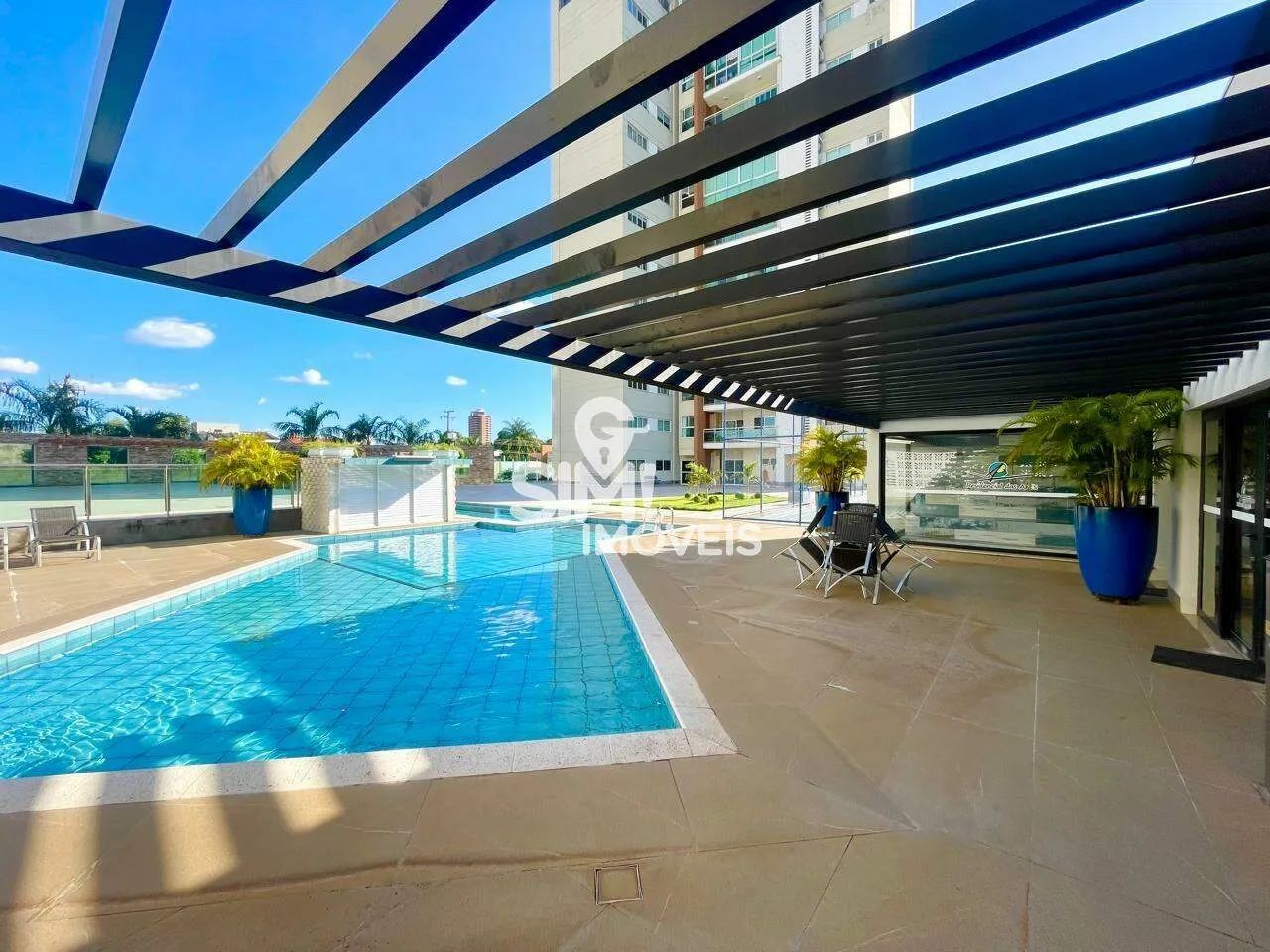 LUXUOSO APARTAMENTO MOBILIADO NA 208 SUL COM 03 SUÍTES - Foto 4