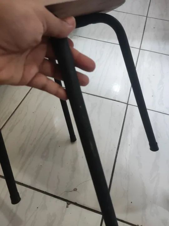 UMA banqueta LEIA - Foto 2