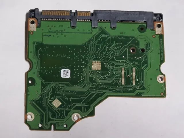 Placa Hd 1 Tb St31000528as - Hd - Fw: Cc44 - Cod: 3620b - Foto 2