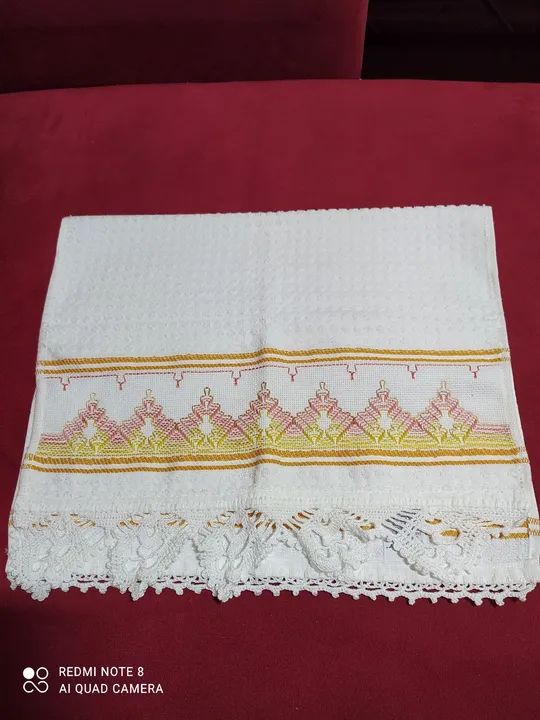 Panos de prato feito de fio - Foto 2