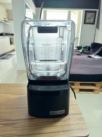 Liquidificador Blendtec Stealth 885