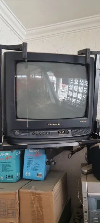 Tv colorida Panasonic 14"