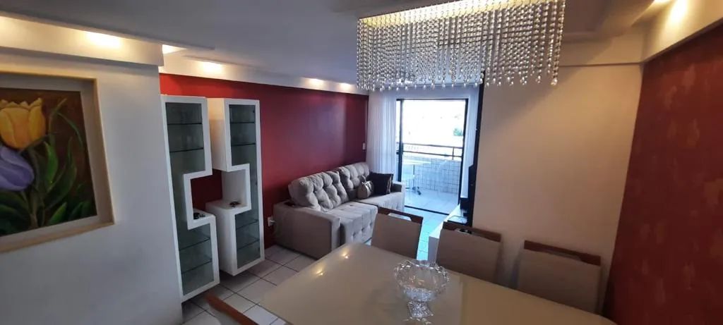 Boa Viagem - 03 Qtos / 01 Suíte - 02 Vagas - Nascente - Excelente localização - Foto 2