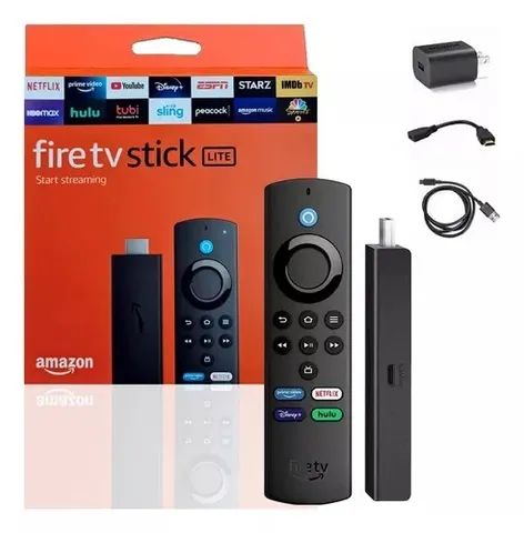 Fire Tv Stick Lite - Outros itens para comércio e escritório - Setor  Campinas, Goiânia 1248996216