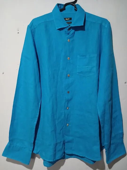 Camisa social liu.jo uomo