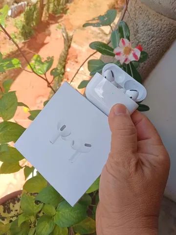 Airpods Pro 2° geração Qualidade Premium - Fones de Ouvido