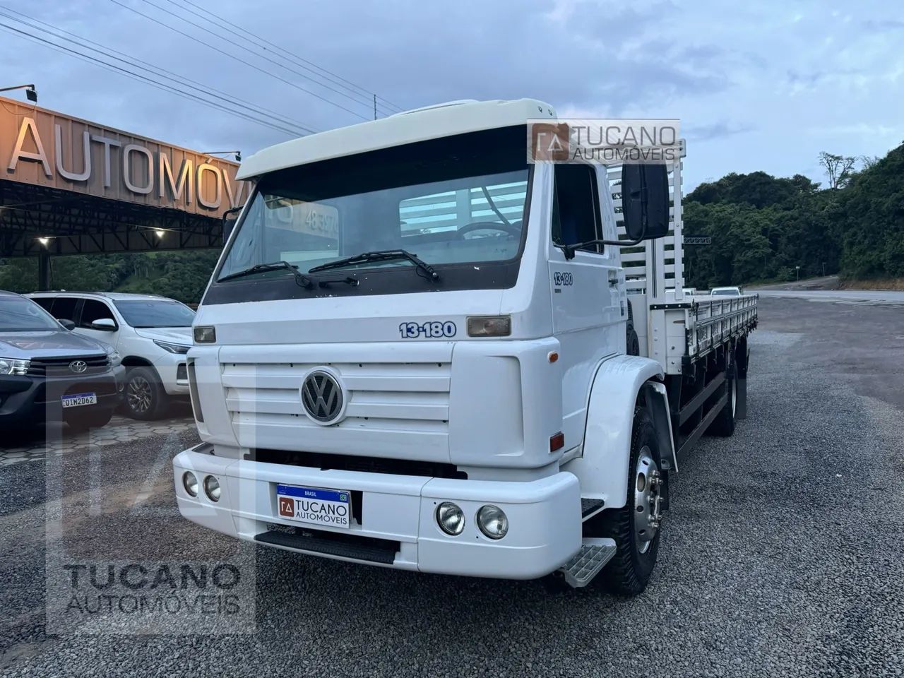 Volkswagen 13-180 toco 2004