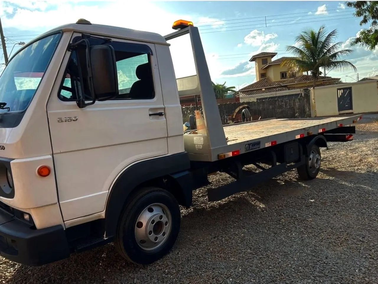 Vw delivery 5-150 plataforma - Foto 4