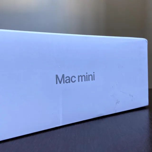 Mac Mini M2 Lacrado | Pronta Entrega  - Foto 2