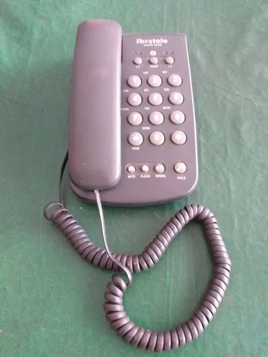 Aparelho telefone fixo - Foto 2