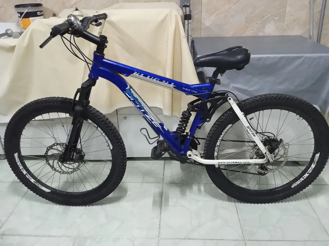 Bicicleta de Montanha - 21 Marchas - Foto 3