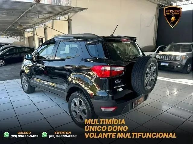 Ford Ecosport freestyle 2019 extra - Foto 4