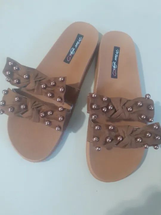 Sandalia Papete - Foto 5