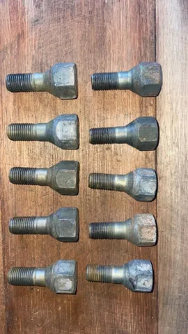 Kit Parafusos De Roda Ducato 2.8