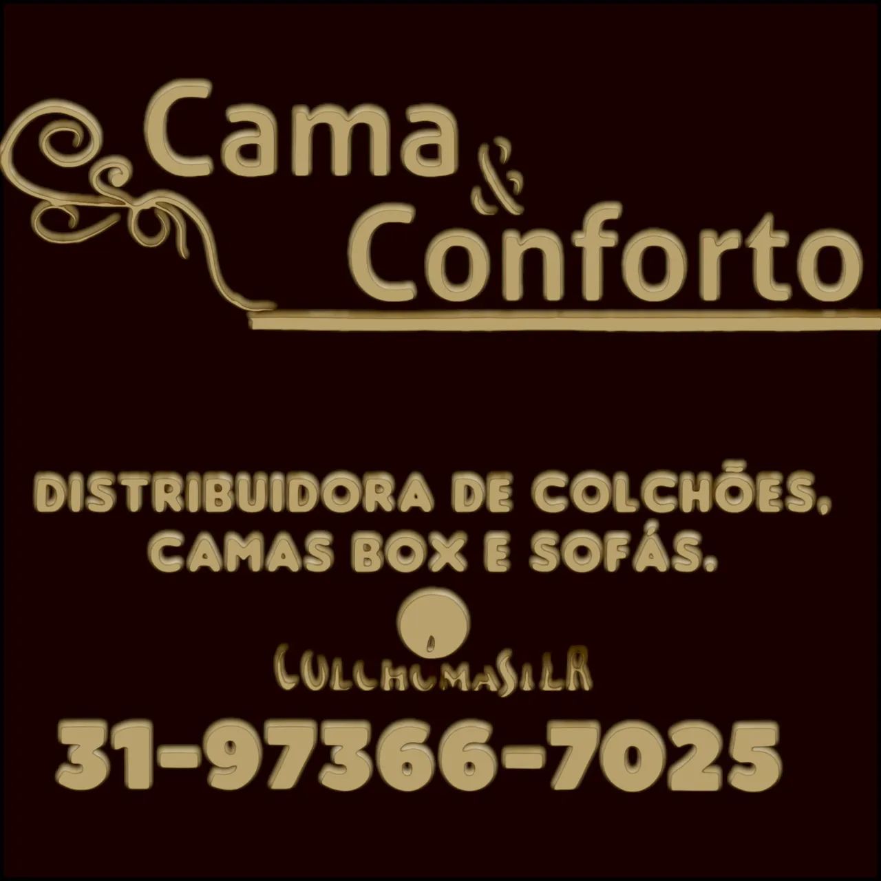 BASE CASAL PRETA COM FRETE GRÁTIS  - Foto 2