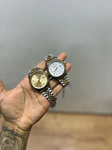 Perfeito relógio feminino  - Foto 4
