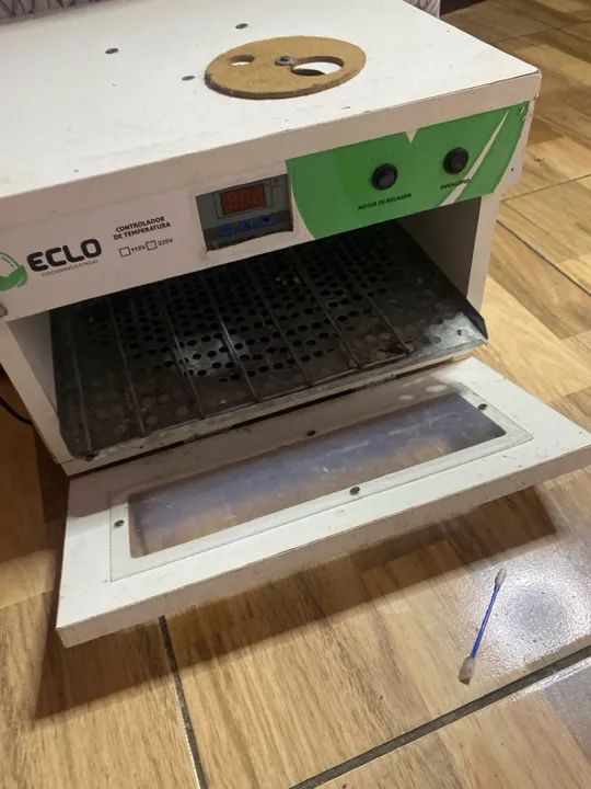 Chocadeira para ovos Eclo - Foto 2