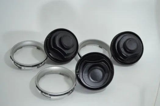 Difusor Saida Ar Volkswagen Gol Plus 2007 2008 Unidade - Foto 5