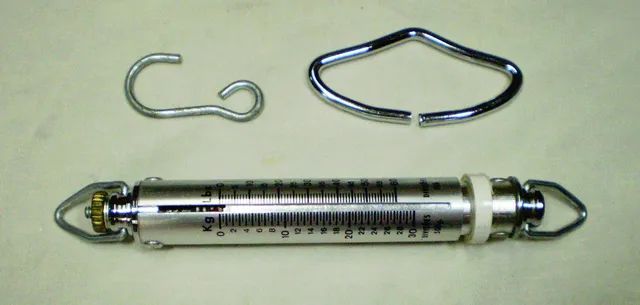 Dinamômetro de precisão portátil. - Cód. 576 - - Foto 4