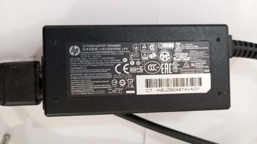 Carregadores HP vários modelos  - Foto 4
