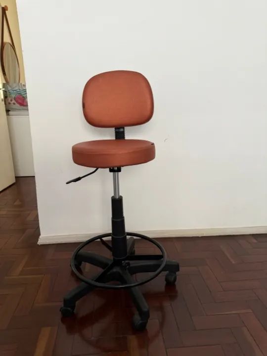 Cadeira tipo Mocho - Foto 2