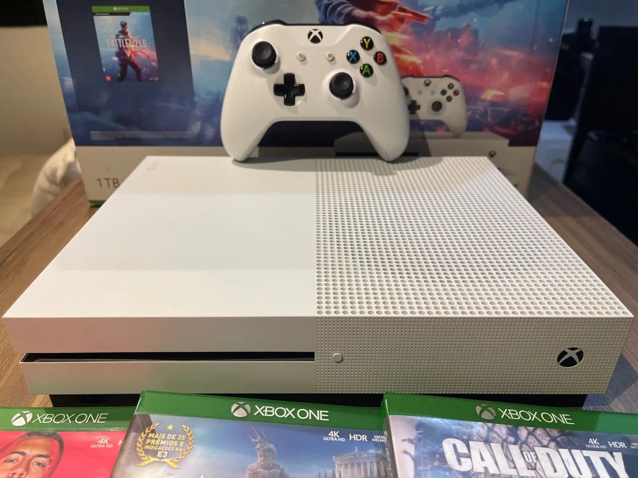 Xbox one 1tb used discount