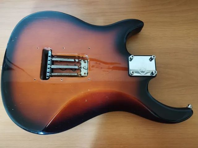 Dois corpos de Guitarra  - Foto 6