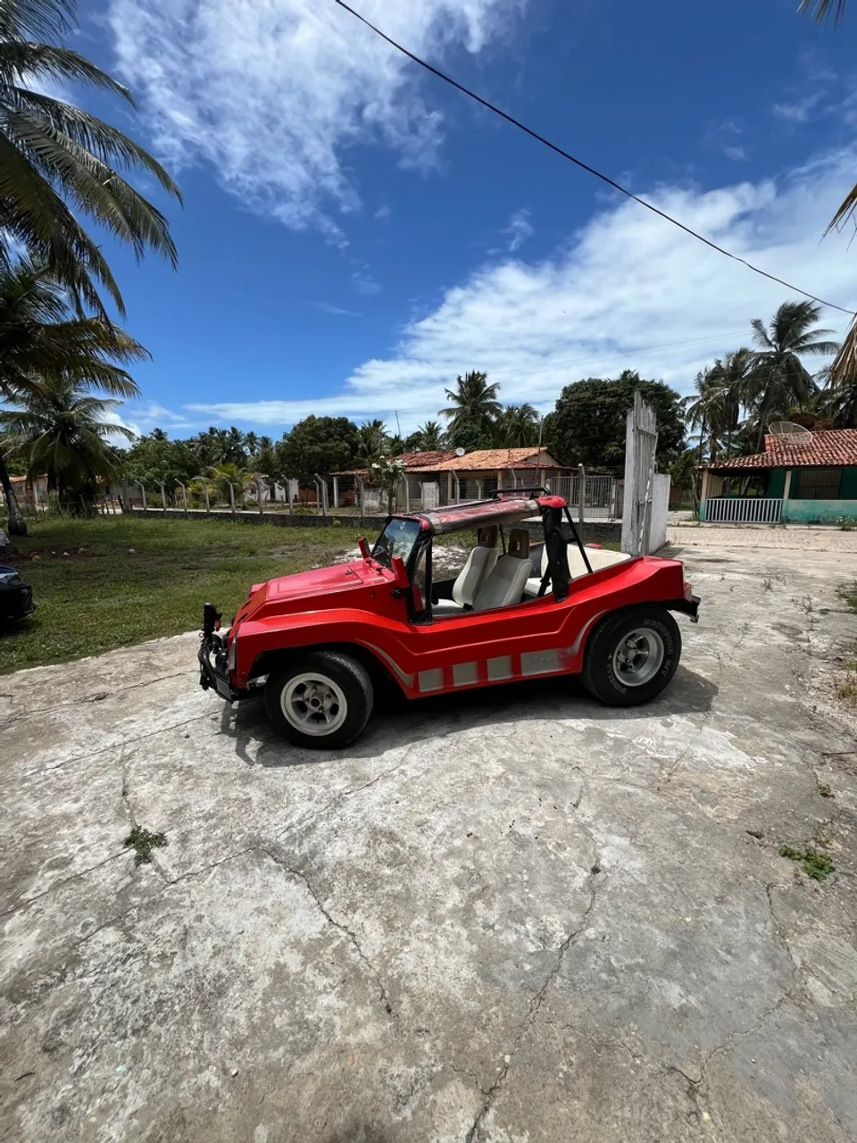 Buggy panda vw 1300