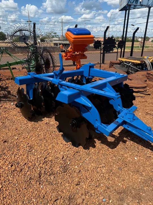 Grade de arrasto intermediária 26? - Foto 2