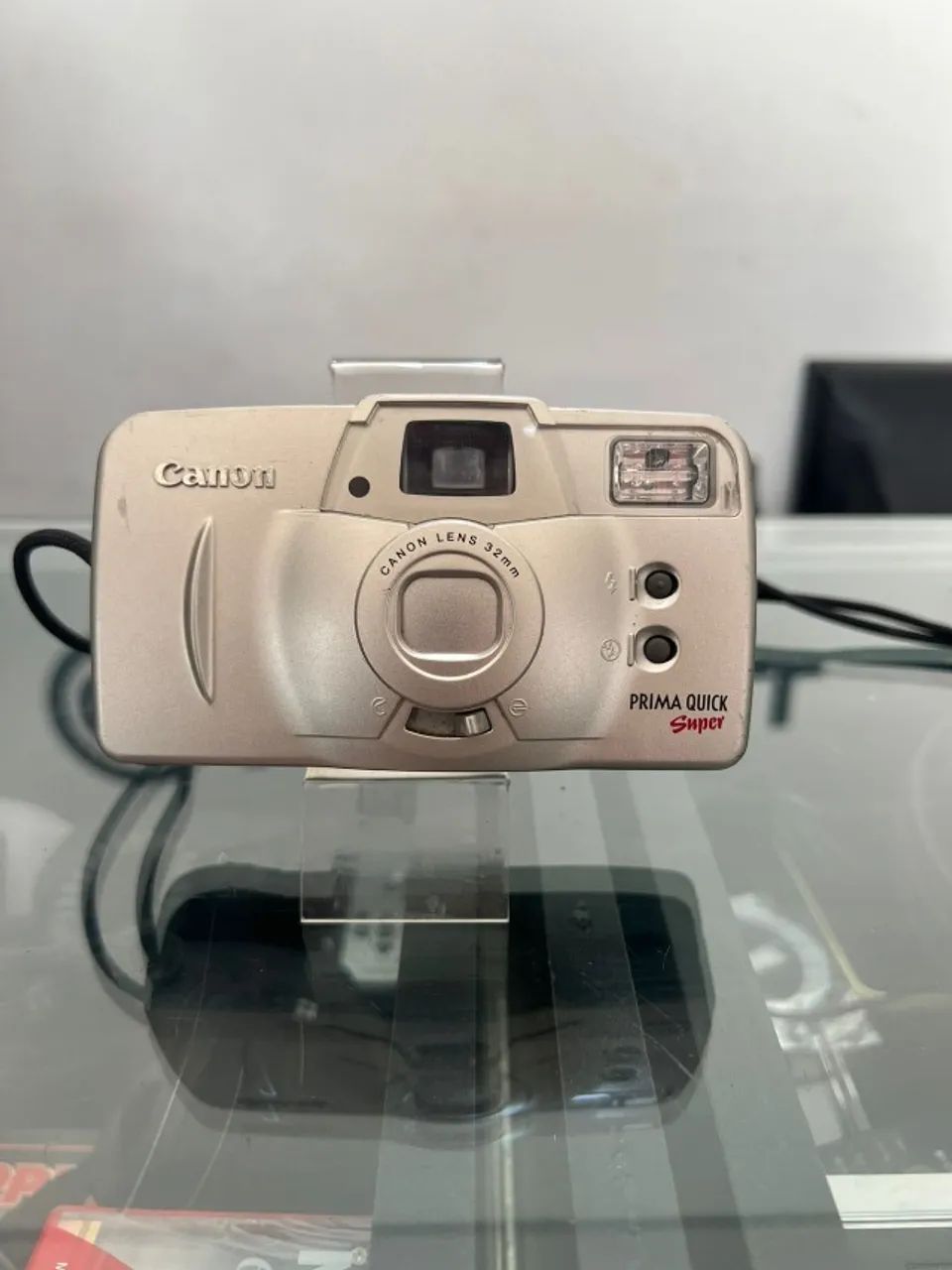 Camera Canon PRIMA QUICK SUPER