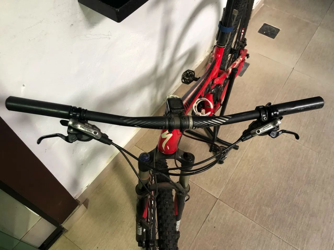 Bicicleta Specialized Epic Comp FSR 29 full - Foto 5
