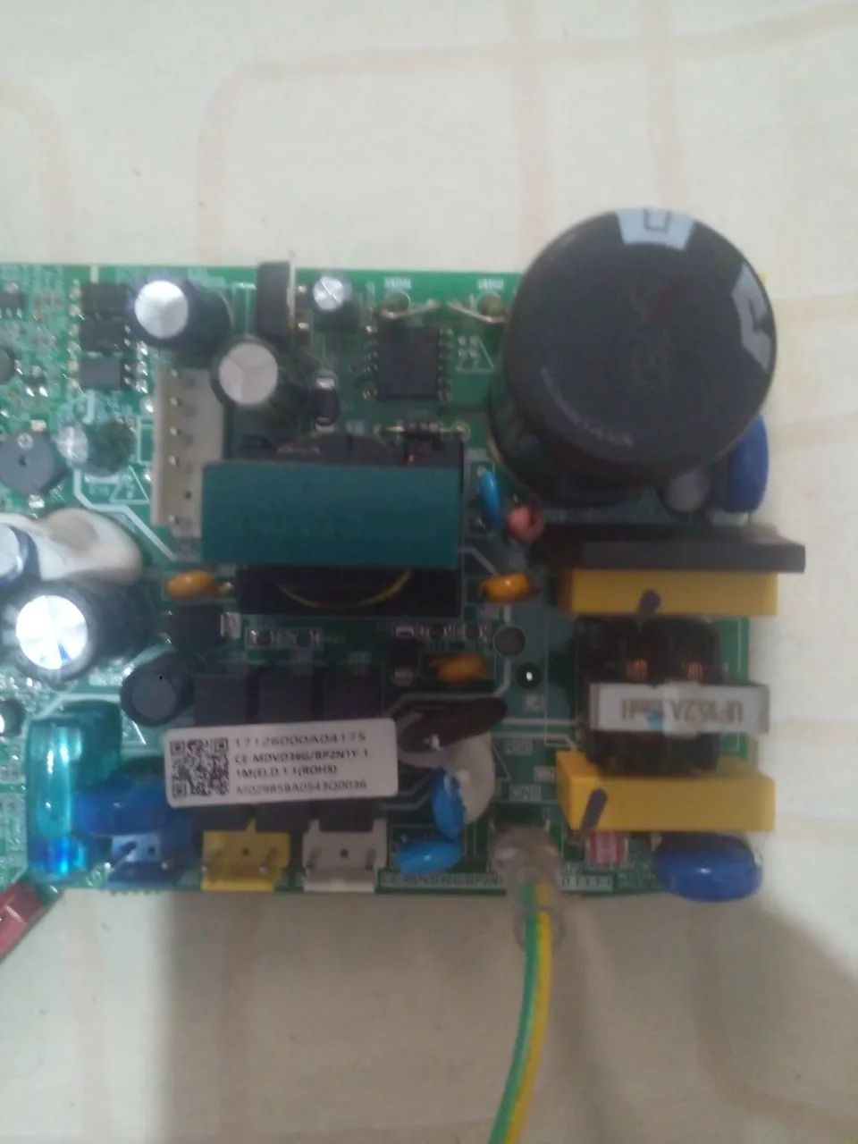 Placa Eletrônica de Controle VRF Hi Wall cód. 17126000A04175  - Foto 4