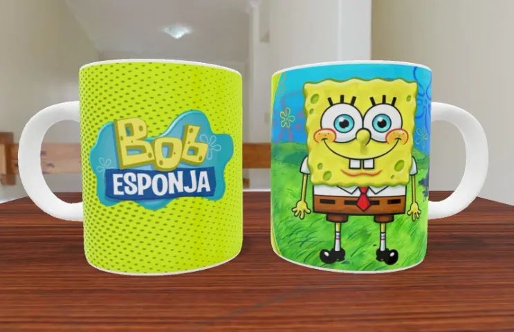 Caneca personalizada