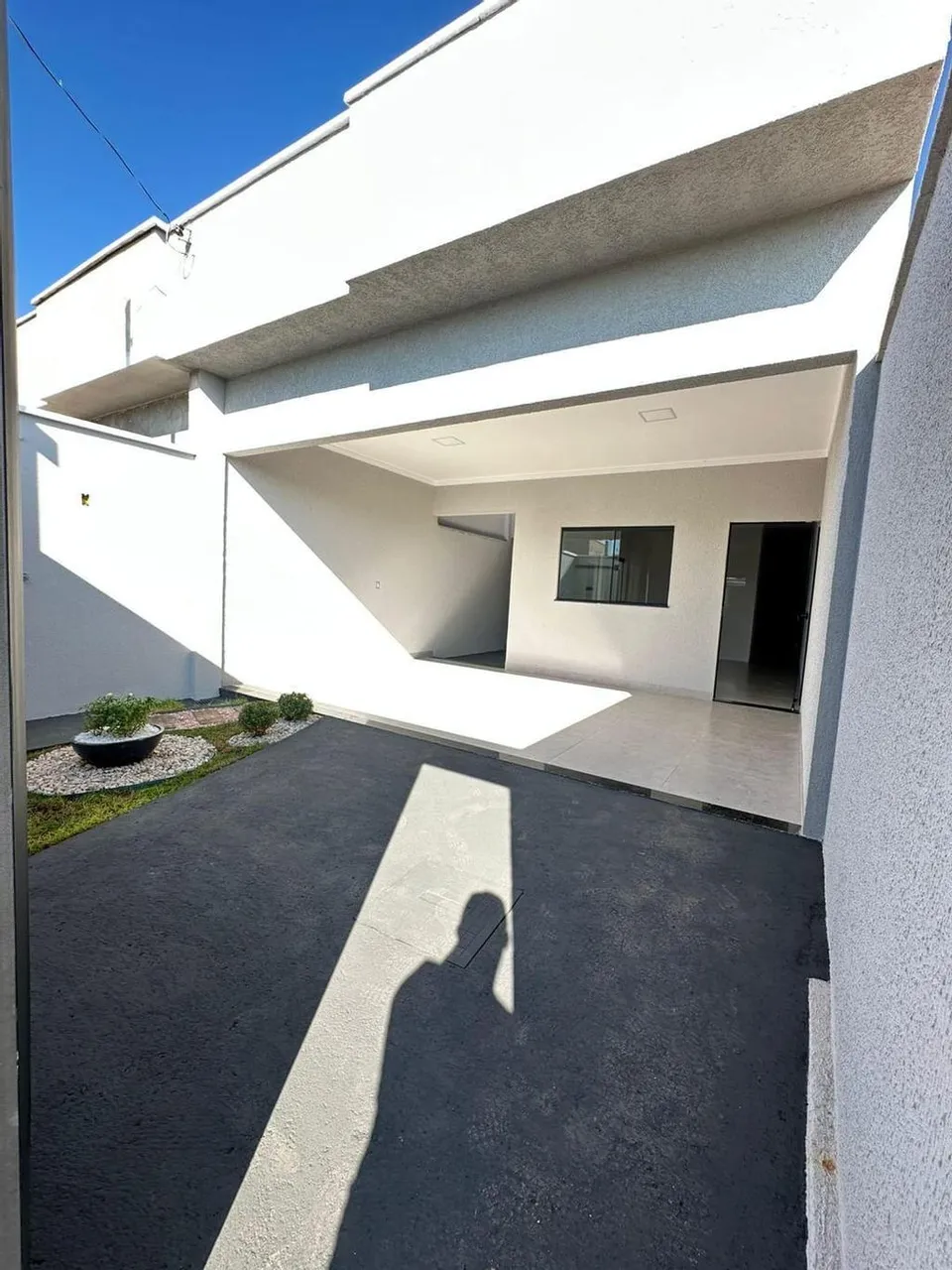 Casa para alugar em Inhumas, Residencial Nova Morada II, com 2 quartos, com 80 m²