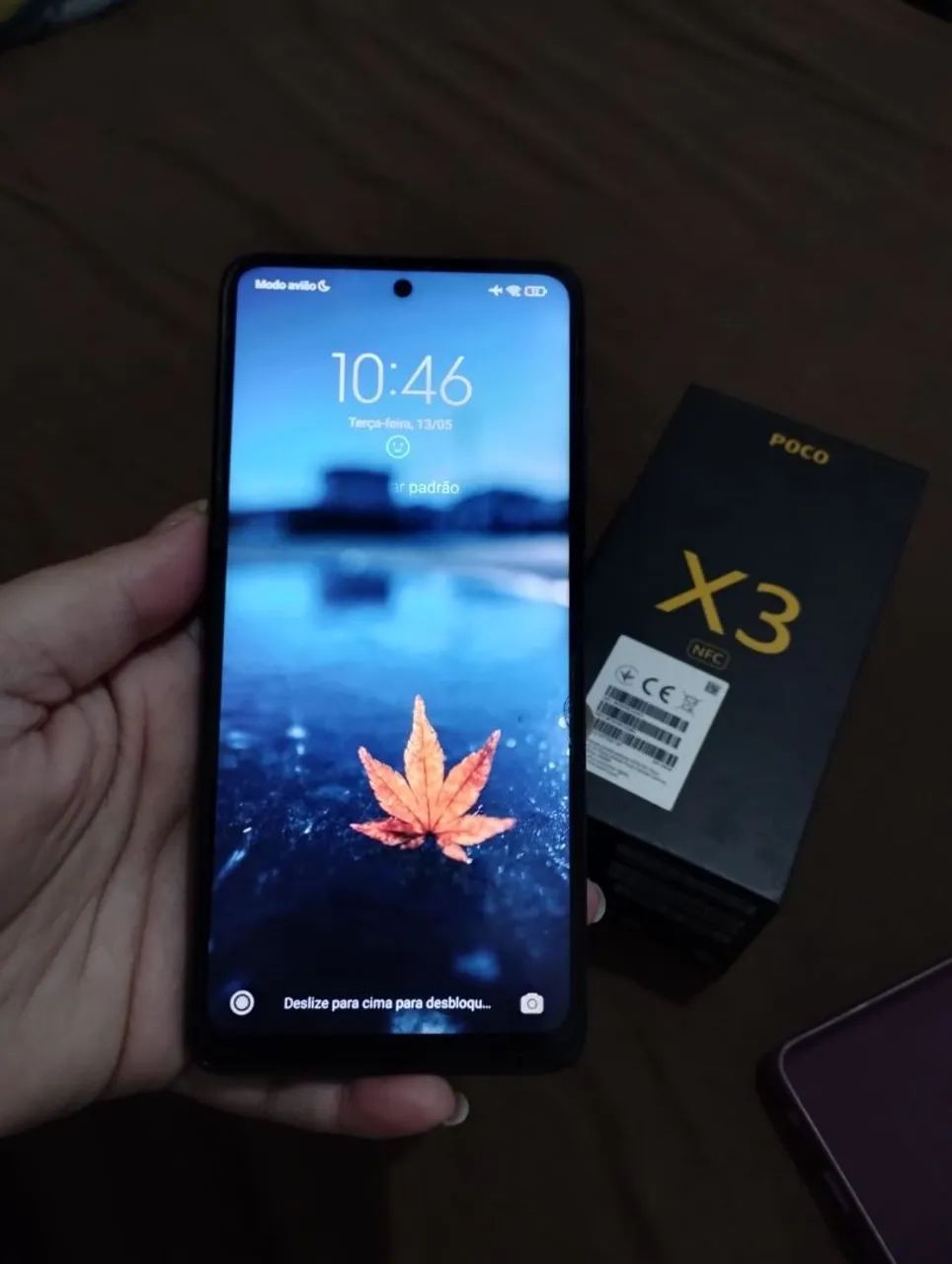 Poco x3 nfc