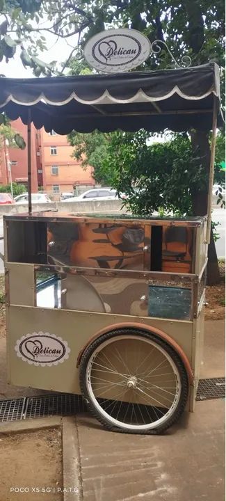 Carrinho Ótimo para o seu negócio! - Foto 5