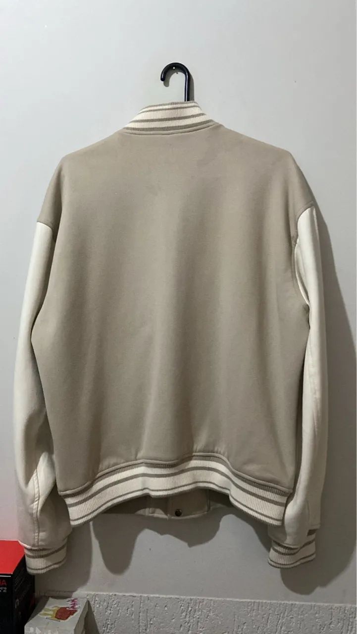 Jaqueta Bomber Zara - OPORTUNIDADE  - Foto 3