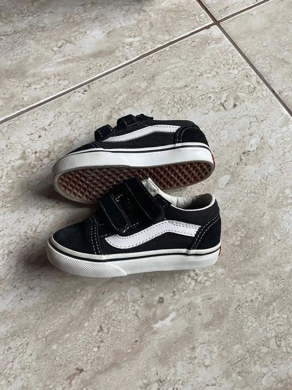 Tênis Infantil Vans Old Skool - Original