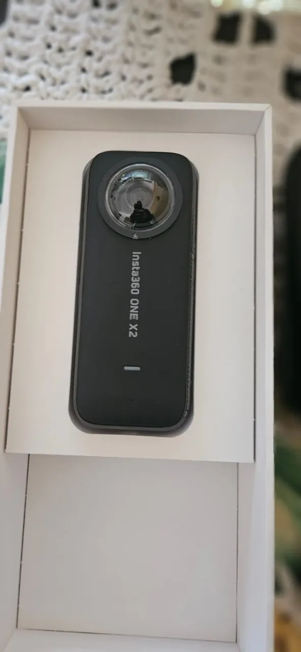 Insta360 ONE X2 - Kit Completo com Acessórios