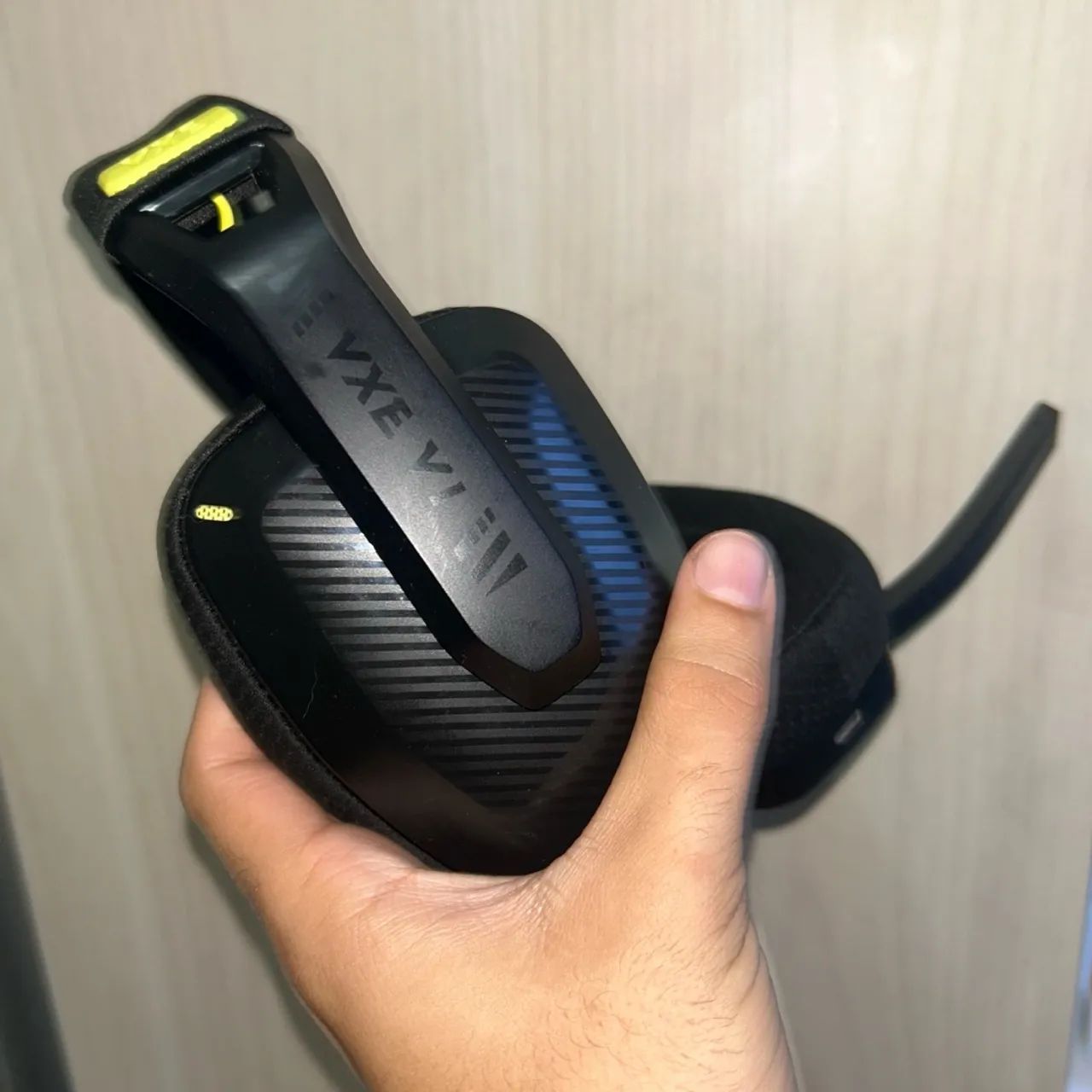 headset gamer VXE v1 Siren wireless  - Foto 3