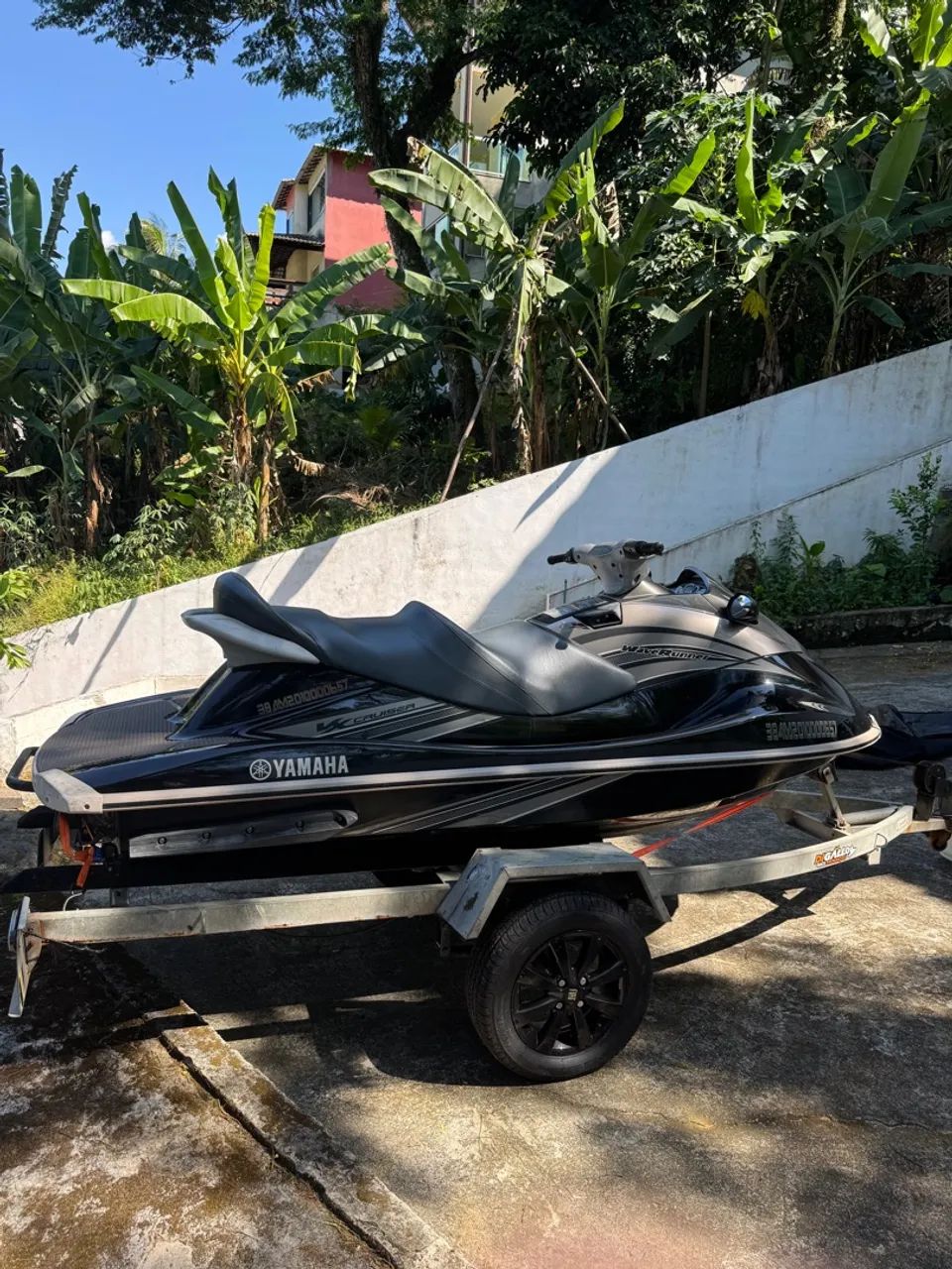 Yamaha Vx1100 2010 - Foto 6